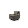 Egoitaliano - Smirk Swivel Rocking Chair Egoitaliano - Smirk Swivel Rocking Chair