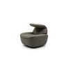 Egoitaliano - Smirk Swivel Rocking Chair Egoitaliano - Smirk Swivel Rocking Chair