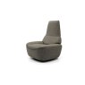 Egoitaliano - Smirk Swivel Rocking Chair Egoitaliano - Smirk Swivel Rocking Chair