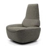 Egoitaliano - Smirk Swivel Rocking Chair Egoitaliano - Smirk Swivel Rocking Chair
