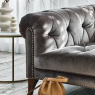 Alexander & James - Luisa Grand Sofa in Plush Oracle Chocolate Alexander & James - Luisa Grand Sofa in Plush Oracle Chocolate