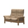 Quickship Stressless Windsor - (M) Highback 2 Seater Sofa Quickship Stressless Windsor - (M) Highback 2 Seater Sofa