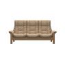 Quickship Stressless Windsor - (M) Highback 3 Seater Sofa Quickship Stressless Windsor - (M) Highback 3 Seater Sofa