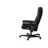 Quickship Stressless Consul - Office Chair Quickship Stressless Consul - Office Chair