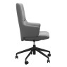 Quickship Stressless Mint - Office Chair Quickship Stressless Mint - Office Chair