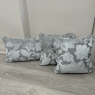 Set of 3 - Luxury Cushions with Pattern Set of 3 - Luxury Cushions with Pattern