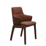 Quickship Stressless - Mint (L) Low Back Dining Chair D100 Quickship Stressless - Mint (L) Low Back Dining Chair D100