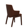 Quickship Stressless - Mint (L) Low Back Dining Chair D100 Quickship Stressless - Mint (L) Low Back Dining Chair D100