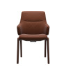 Quickship Stressless - Mint (L) Low Back Dining Chair D100 Quickship Stressless - Mint (L) Low Back Dining Chair D100