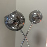 Twin Glass Ball - Table Lamp Twin Glass Ball - Table Lamp