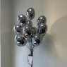 Chrome Balloons - Floor Lamp Chrome Balloons - Floor Lamp