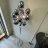 Chrome Balloons - Floor Lamp Chrome Balloons - Floor Lamp