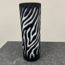 Tall Zebra Vase Tall Zebra Vase