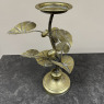 Small Gold Leaf Candle Holder Small Gold Leaf Candle Holder
