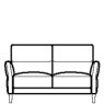Natuzzi Editions Calore - 005 - 2 Seater Sofa Natuzzi Editions Calore - 005 - 2 Seater Sofa