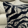 Zebra - Large Luxury Cushion Zebra - Large Luxury Cushion