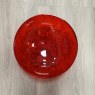 Kartell Moon - Statement Bowl in Red Kartell Moon - Statement Bowl in Red