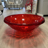 Kartell Moon - Statement Bowl in Red Kartell Moon - Statement Bowl in Red