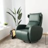 Fama - Kim Leather Swivel Power Recliner Fama - Kim Leather Swivel Power Recliner