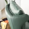 Fama - Kim Leather Swivel Power Recliner Fama - Kim Leather Swivel Power Recliner