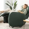 Fama - Kim Leather Swivel Power Recliner Fama - Kim Leather Swivel Power Recliner