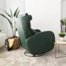 Fama - Kim Leather Swivel Power Recliner Fama - Kim Leather Swivel Power Recliner