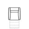 Natuzzi Editions - Greg - F54 - Armchair Double Motion Elet Natuzzi Editions - Greg - F54 - Armchair Double Motion Elet