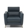 Natuzzi Editions - Greg - F54 - Armchair Double Motion Elet Natuzzi Editions - Greg - F54 - Armchair Double Motion Elet