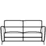 Natuzzi Editions - Greg - 005 - 2 Seater Sofa Natuzzi Editions - Greg - 005 - 2 Seater Sofa