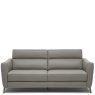 Natuzzi Editions - Greg - F46 - 3 Seater Sofa 2 Cushion with Electric Motion Natuzzi Editions - Greg - F46 - 3 Seater Sofa 2 Cushion with Electric Motion