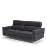 Natuzzi Editions - Stima Double Power Recliner Sofa Natuzzi Editions - Stima Double Power Recliner Sofa