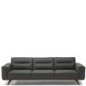 Natuzzi Editions Adrenalina - 064 - Large Sofa 3 Seat Cushion Natuzzi Editions Adrenalina - 064 - Large Sofa 3 Seat Cushion