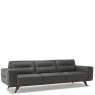 Natuzzi Editions Adrenalina - 064 - Large Sofa 3 Seat Cushion Natuzzi Editions Adrenalina - 064 - Large Sofa 3 Seat Cushion