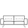 Natuzzi Editions Adrenalina - 005 - 2 Seater Sofa Natuzzi Editions Adrenalina - 005 - 2 Seater Sofa