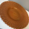 Detailed Table Top Bowl Orange Detailed Table Top Bowl Orange