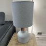 Concrete/Rose Gold - Table Lamp Concrete/Rose Gold - Table Lamp