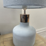 Concrete/Rose Gold - Table Lamp Concrete/Rose Gold - Table Lamp