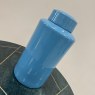 Blue Lidded Ceramic Jar Object Blue Lidded Ceramic Jar Object