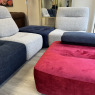 Vegas by ROM - Modular Corner Sofa in Multi Fabrics Vegas by ROM - Modular Corner Sofa in Multi Fabrics