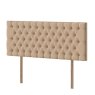 Silentnight - Florence Struted Headboard Silentnight - Florence Struted Headboard