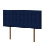 Silentnight - Hayez Struted Headboard Silentnight - Hayez Struted Headboard