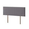 Silentnight - Lyon Struted Headboard Silentnight - Lyon Struted Headboard