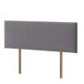 Silentnight - Lyon Struted Headboard Silentnight - Lyon Struted Headboard