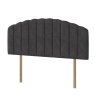 Silentnight - Merlin Struted Headboard Silentnight - Merlin Struted Headboard