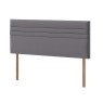 Silentnight - Roma Struted Headboard Silentnight - Roma Struted Headboard