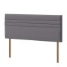 Silentnight - Roma Struted Headboard Silentnight - Roma Struted Headboard