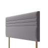 Silentnight - Roma Struted Headboard Silentnight - Roma Struted Headboard