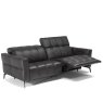 Natuzzi Editions Intensita - F46 - 3 Seater Sofa 2 Cushion with Electric Motion Natuzzi Editions Intensita - F46 - 3 Seater Sofa 2 Cushion with Electric Motion