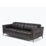 Natuzzi Editions Intensita - F46 - 3 Seater Sofa 2 Cushion with Electric Motion Natuzzi Editions Intensita - F46 - 3 Seater Sofa 2 Cushion with Electric Motion