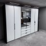 Wiemann - Glasgow 6 Door Robe Wiemann - Glasgow 6 Door Robe